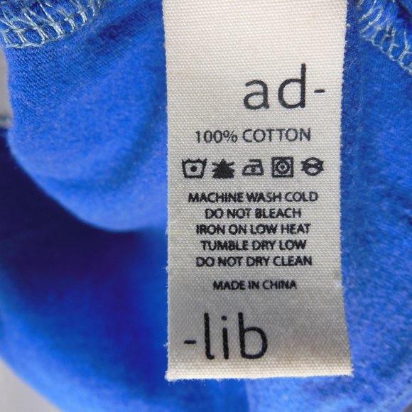 Garfield skate tee, striped unisex size Lg, PAWS 10th anniversary ad-lib edition - Picture 6 of 9